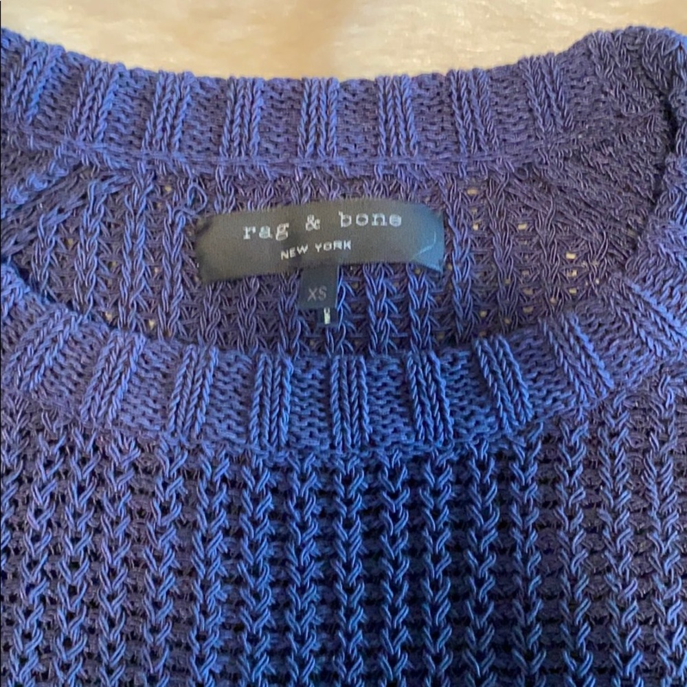 Rag and Bone sweater